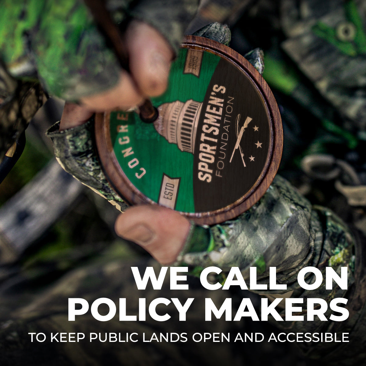 Congressional Sportsmen's Foundation