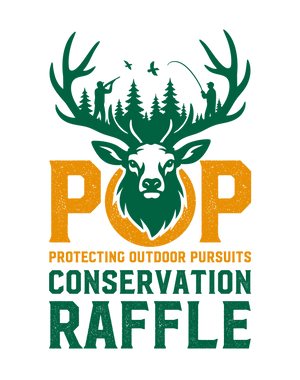 Protecting Outdoor Pursuits Conservation Raffle
